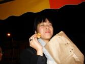 Ham And Egg Puffs