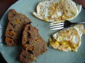 Egg And Sausage Cake