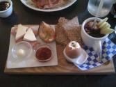 Eggs Scandinavian