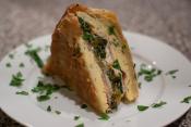 Scrambled Eggs With Tarragon