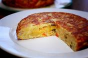 Easy Mayan Egg Tortillas