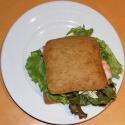 Egg And Tuna Salad Sandwiches