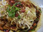Eggs With Crab And Bean Sprouts