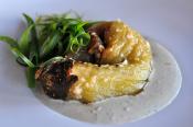 Classic Eggplant Appetizer