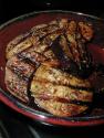 Braised Aubergines Eggplants