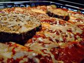 Eggplant Cheese Lasagna
