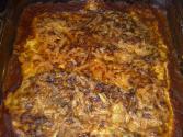 Eggplant Ricotta