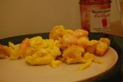 Eggs With Shrimp