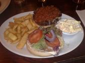 El  Paso Burgers