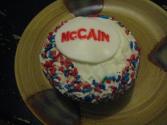 Camden Election Day Cake