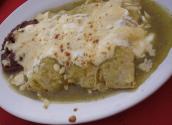 Enchiladas Ole