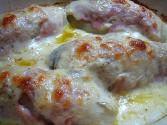 Endive Ham Bake