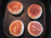 Tasty English Muffin Bread