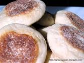 Bran Microwave English Muffin Bread