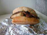 English Muffin Breakfast Sandwiches