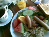 English Salad Or Summer Salad