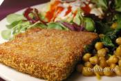 Escalopes De Veau Panees