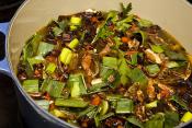 Chicken Escarole Soup