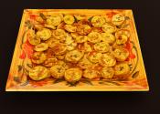 Exotic Fruit Platter