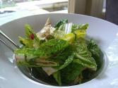 Exotic Luncheon Salad With Turkey