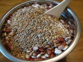 Ezekiel Bread  ( Wheat, Barley, Rye, Millet )