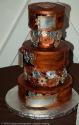Famous Chocolate Refrigerator Cake