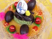 Feather Sponge Cake