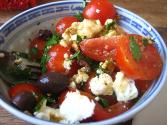 Feta Cheese Salad