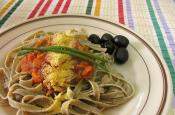 Fettuccine Supremo