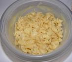 Creamy Fettucini Alfredo