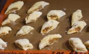 Crunchy Fig Cookies