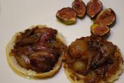 Fresh Fig Pie