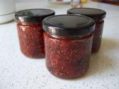 
Fig Preserves With Gelatin