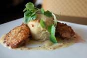 
Aromatic Fig Pudding