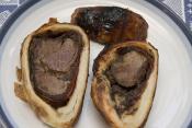 Filet Of Beef Wellington