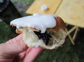 Filled Berlin Doughnuts 