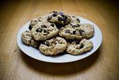 Filled Oatmeal Cookies