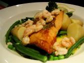Baked Fillets In Lemon Butter