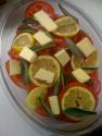 Fillet Of Flounder In Lemon Parsley Butter