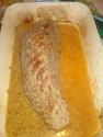 Baked Fillet Steak