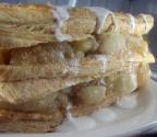 Triangle Beureks (with Filo Dough)