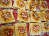 Nanking Bread Fingers