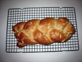 Finnish Cardamom Bread