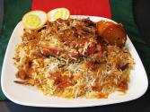 Fish Biryani