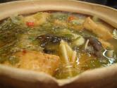 Fish Fillet Soup 