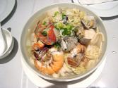 Fish Fillets With Mushrooms