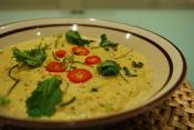 Fish In Curry Sauce