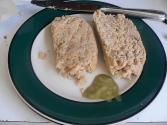 Spiced Fish Loaf
