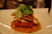 Curried Fish Risotto