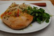 Fish Steak Brazilian